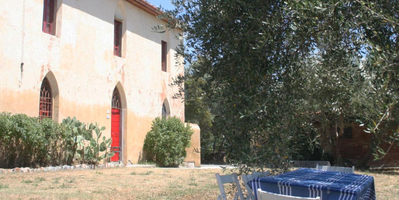 Poderi Lenzi Estadia no rancho