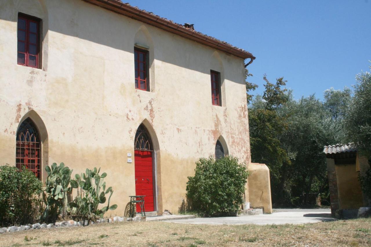 Poderi Lenzi Estadia no rancho Lucca